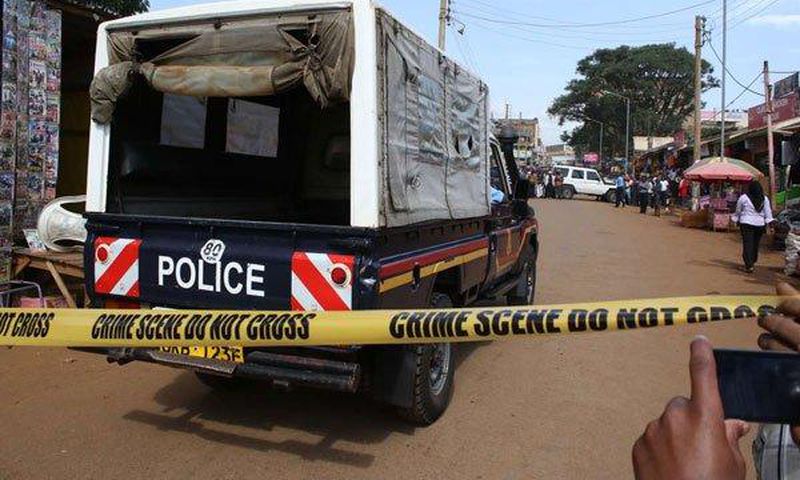 University student arrested for killing estranged lover's son