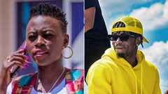 Akothee opens on first meeting with Diamond and working together