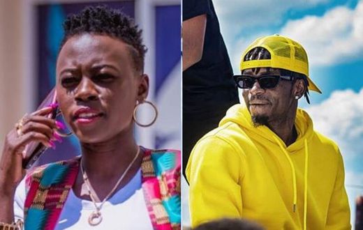 Akothee opens on first meeting with Diamond and working together