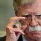 John Bolton, seen here in August 2019, is speaking out about North Korea after leaving as President Donald Trump's national security advisor