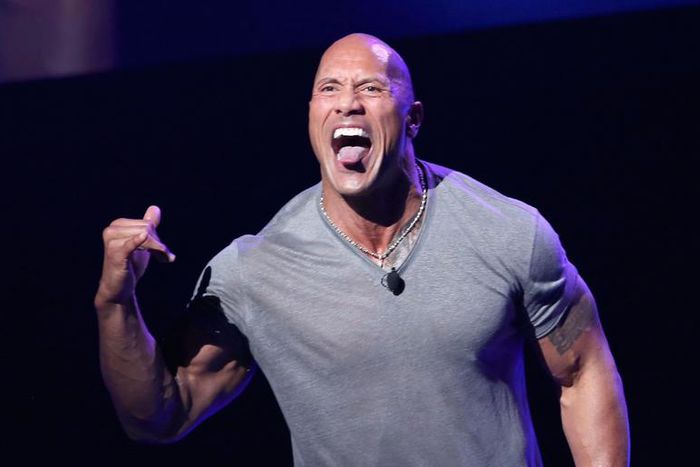 The Rock Reacts to Being a Category on 'Jeopardy'