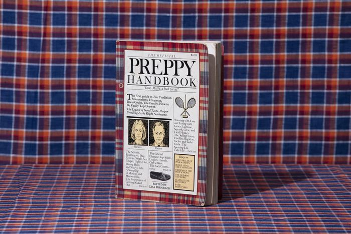 The 'Preppy Handbook' and Me