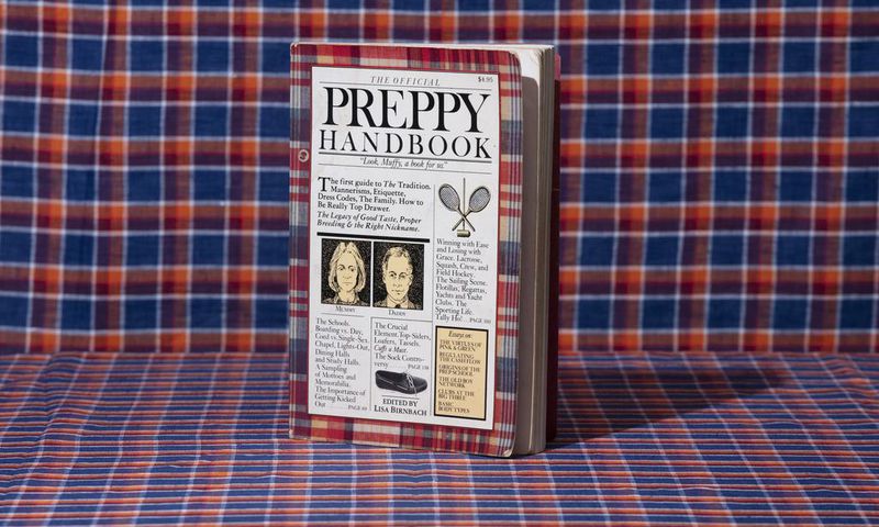 The 'Preppy Handbook' and Me
