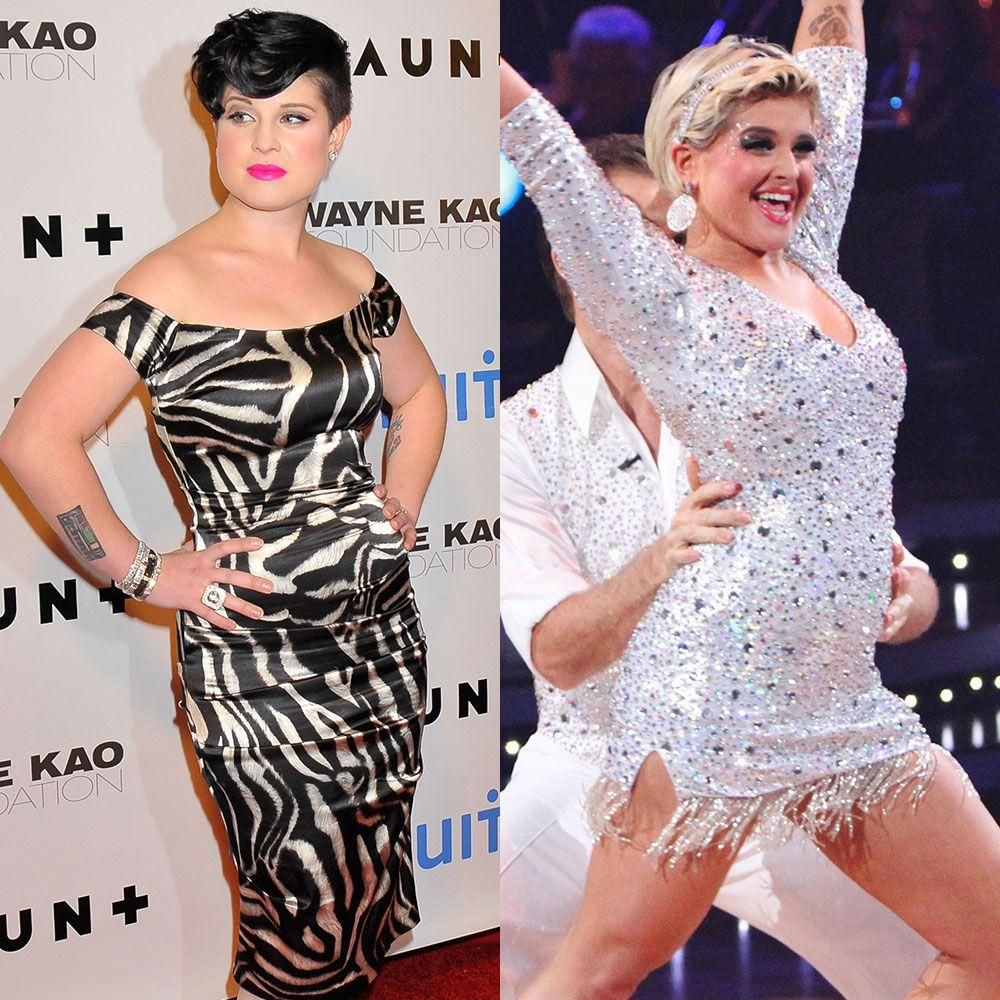 20 'Dancing With The Stars' Contestants Who Lost Weight On The Show