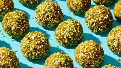 Pistachio Energy Balls