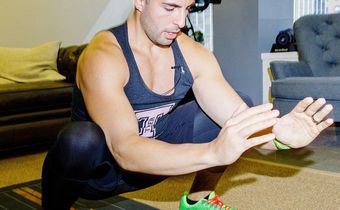Conquer the Dreaded Burpee With These 4 Moves