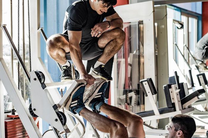 I Became a Certified Personal Trainer Overnight