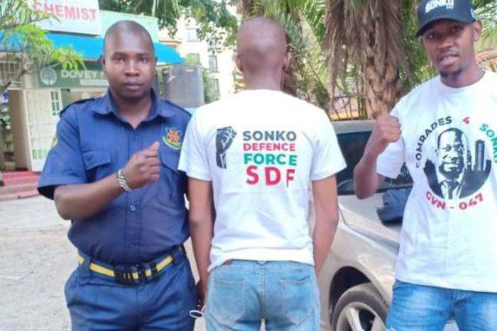 DCI probes top officials linked to a militia named Sonko Defence Force