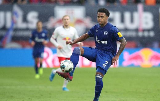 'It will be very cool that people can now watch me,' said Schalke's US midfielder Weston McKennie about the ESPN deal with the Bundesliga