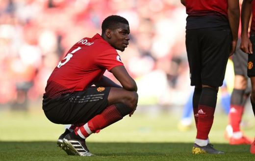 Manchester United midfielder Paul Pogba is seeking a fresh challenge away from the English giants