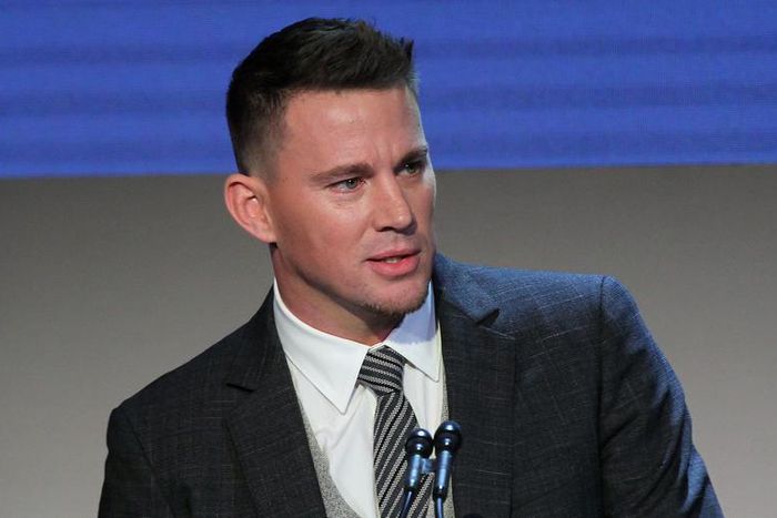 Channing Tatum Freaks Out Over Astrology App