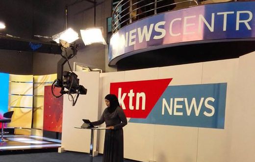 KTN News anchor Najma Ismail appointed Kenya Education Fund (KEF) Goodwill Ambassador