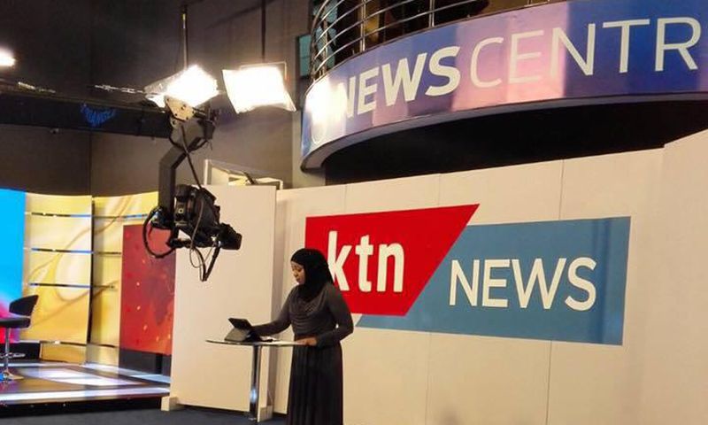 KTN News anchor Najma Ismail appointed Kenya Education Fund (KEF) Goodwill Ambassador