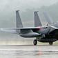 The South Korean air force deployed multiple F-15k and F-16k jets to intercept the Russian plane and fired flares after sending a message to the aircraft