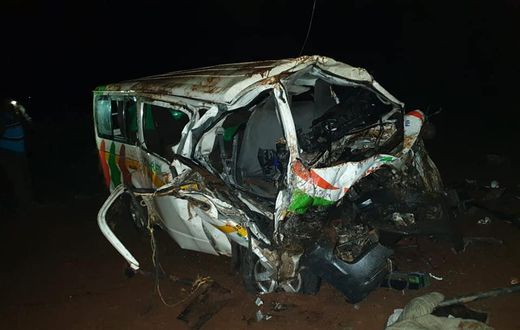 8 killed in tragic Friday night accident