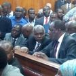 Governors, Senators, MCAs hold protest on division of revenue at Supreme Court building