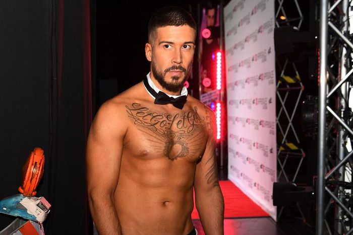 Jersey Shore's Vinny Just Got Dragged For Ghosting