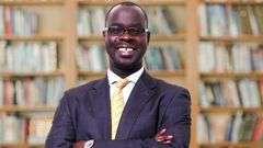 Late Kibra MP Ken Okoth