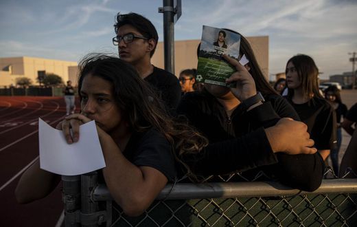 'It Feels Like Being Hunted': Latinos Across U.S. in Fear After El Paso Massacre