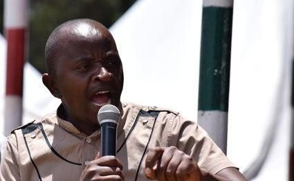 Eric Mwangi Wamumbi