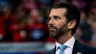 Donald Trump Jr. Shares, Then Deletes, a Tweet Questioning Kamala Harris' Race