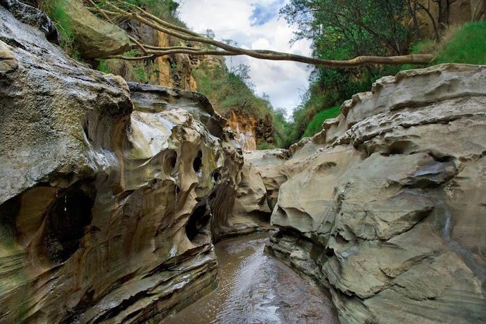 Death toll in Hell's gate floods tragedy increase (Courtesy)