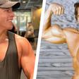 Joseph Baena Shows Off Chest Gains in Insta Photo
