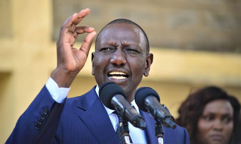 DP Ruto