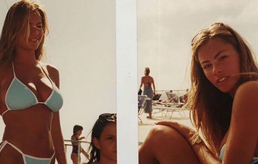 Sofia Vergara Just Posted A TBT Bikini Photo