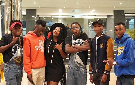 Mwalimu Rachel’s emotional message as Sailors leave for Country wide tour