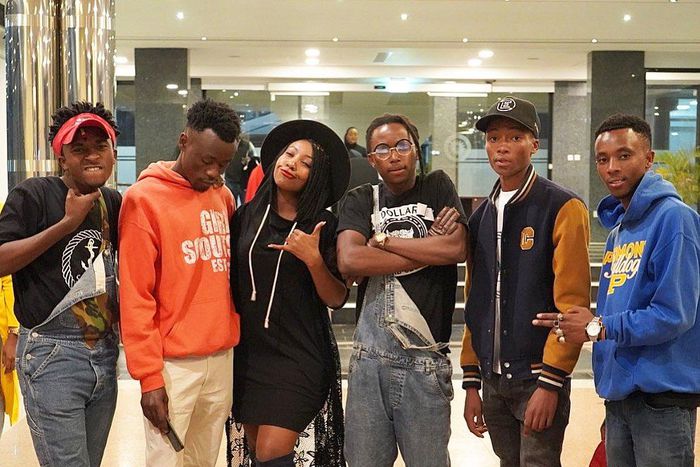 Mwalimu Rachel’s emotional message as Sailors leave for Country wide tour