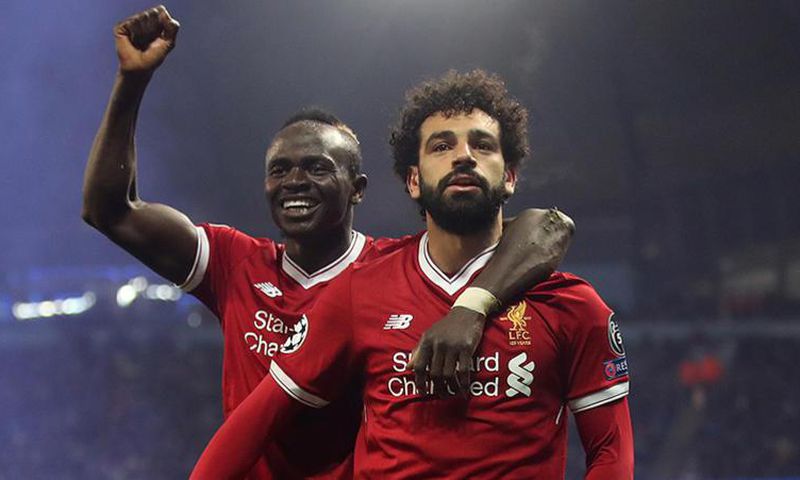 Mane and Salah
