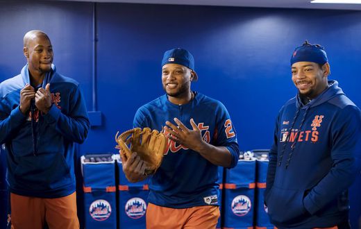 From Second Base to Center Stage