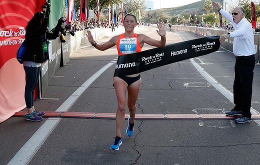 Elite Runner Allie Kieffer Talks Body Positivity