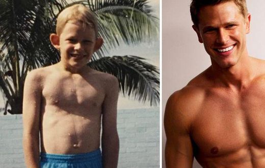 How This Skinny Kid Got Jacked