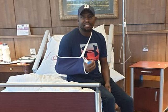 Senator Murkomen speaks out after video of him crying went viral