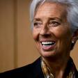 International Monetary Fund Managing Director Christine Lagarde will accomplish another first, as she takes over the helm of the European Central Bank