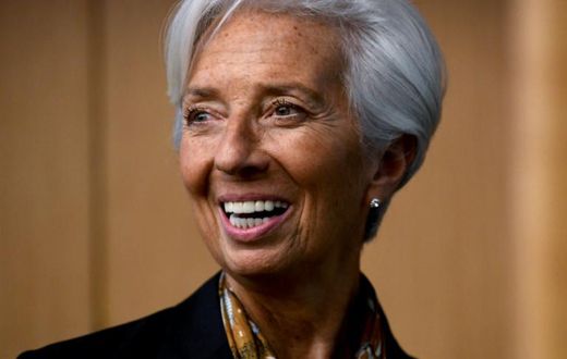 International Monetary Fund Managing Director Christine Lagarde will accomplish another first, as she takes over the helm of the European Central Bank