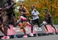 No limits for Eliud Kipchoge as he takes Vienna by storm at the Ineos 159 Challenge