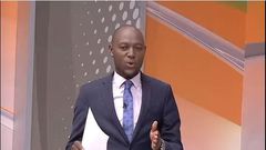 Citizen TV’s Stephen Letoo wins prestigious award a week after receiving death threats