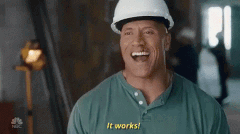 It works (Tenor)