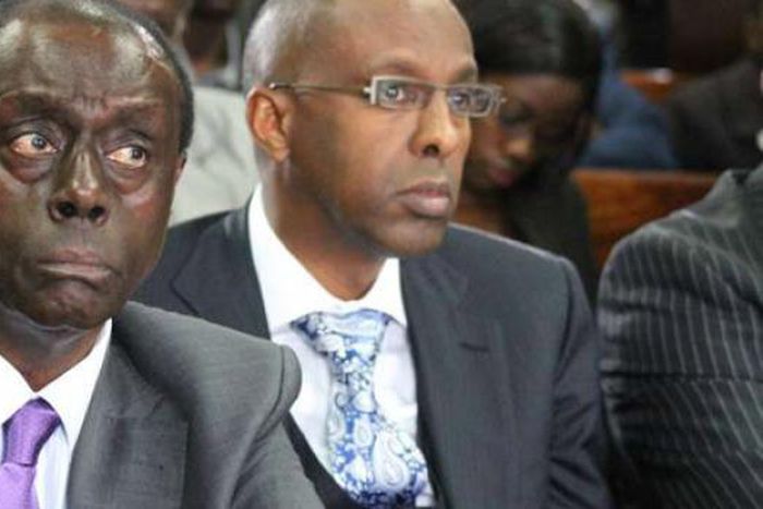 Clever legal trick Paul Muite used to save Kenyan lawyer who smashed magistrate's head with a chair