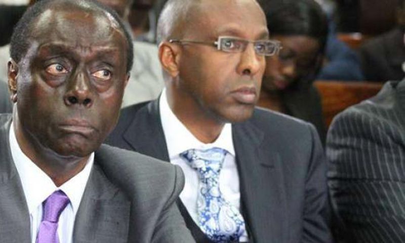 Clever legal trick Paul Muite used to save Kenyan lawyer who smashed magistrate's head with a chair