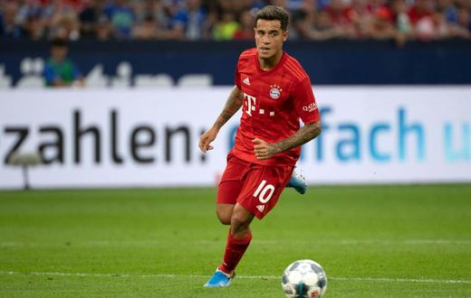 Big things are expected of Philippe Coutinho in his one-year loan spell at Bayern Munich