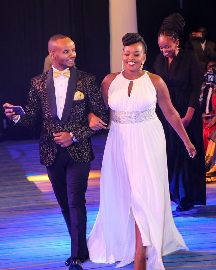 Milly and Kabi wa Jesus (Instagram)