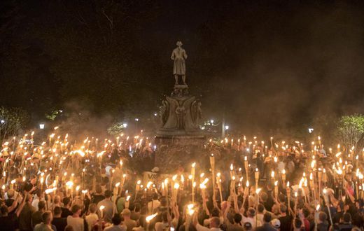 Homeland Security Dept. Affirms Threat of White Supremacy After Years of Prodding