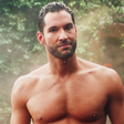 Tom Ellis Got Ripped With This Devilish Workout