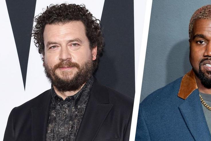 Kanye West Would Like Danny McBride to Play Him