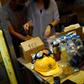 Hong Kong's protesters have been gearing up with increasingly protective levels of equipment as clashes become more violent