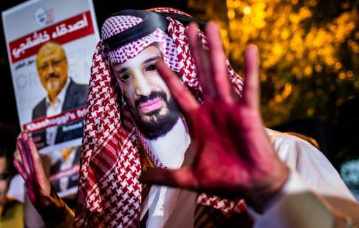 The murder of Saudi journalist Jamal Khashoggi in the kingdom's consulate in Istanbul one year ago sparked global outrage, much of it directed against de facto ruler Crown Prince Mohammed bin Salman